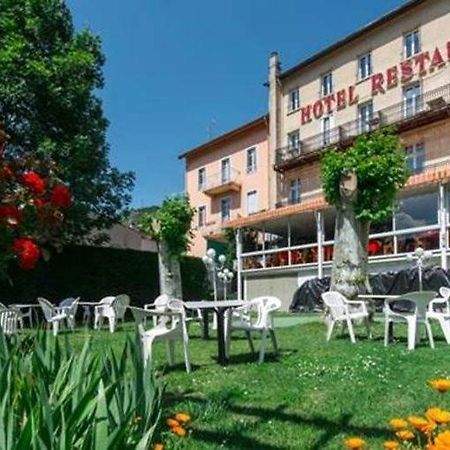 Logis Hotel Restaurant De La Poste Тараскон-сюр-Арьеж Экстерьер фото